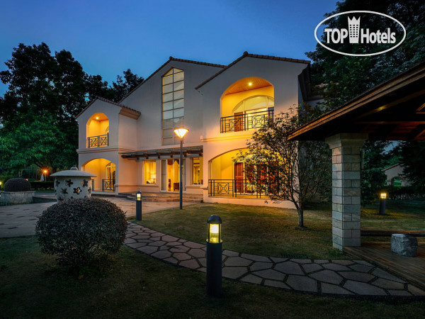 Hotel photo Sofitel Dongguan Golf Resort 5*