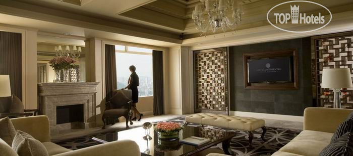New photos from tourists InterContinental Foshan 5*
