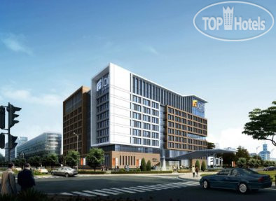 Hotel photo Aloft Nanhai 3*
