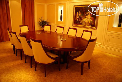 New photos from tourists Crowne Plaza Ordos 4*