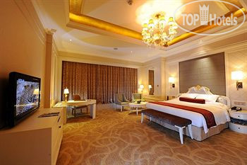New photos from tourists Crowne Plaza Nanchang Riverside 4*