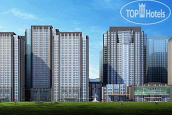 Hotelier's photos Four Points by Sheraton Erdos