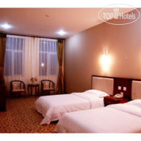 Super 8 Hotel Baotou Zhaotan Railway Station 