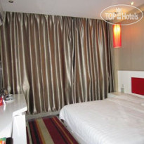 Super 8 Hotel Baotou Bayantala Xi Da Jie 