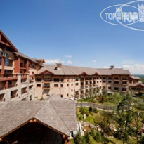 The Westin Changbaishan Resort 