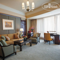 Shangri-La Hotel Wenzhou Executive Suite