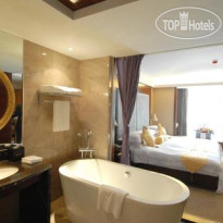 Hyde Jianguo Hotel Yiwu 
