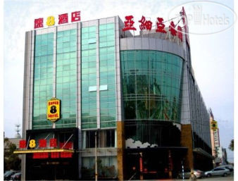 Hotelier's photos Super 8 Hotel Taizhou Jiangzhou Nan Lu 3*