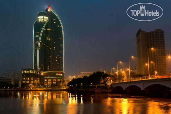 Hotelier's photos Kempinski Hotel Xiamen 5*