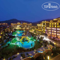 Shengzhixiang Days Hot Holiday Villa 