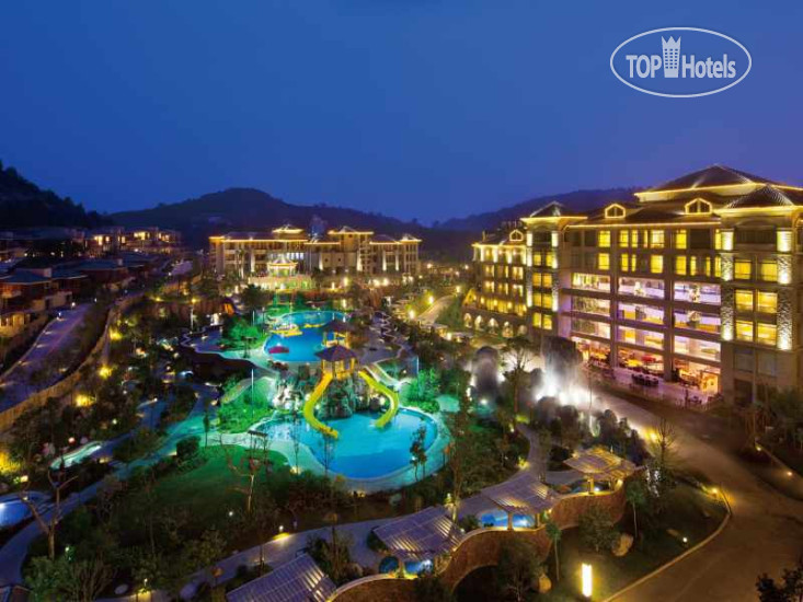 Hotel photo Shengzhixiang Days Hot Holiday Villa 
