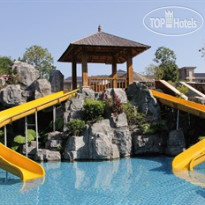 Shengzhixiang Days Hot Holiday Villa 