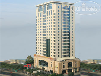 Hotel photo Days Hotel Jindu Fuzhou 4*