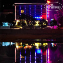 Guilin Tian Hu Hotel Отель
