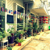 131 Youth Hostel Yangshuo