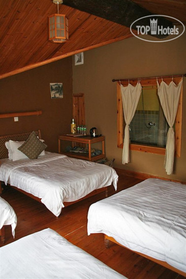 Hotel photo Yangshuo Mountain Retreat 3*