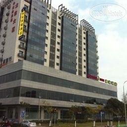 Hotel photo Home Inn Shanghai Longdong Avenue 2*