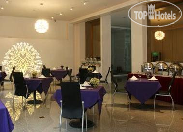 Hotelier's photos The H Hotel Lujiazui Shanghai 4*