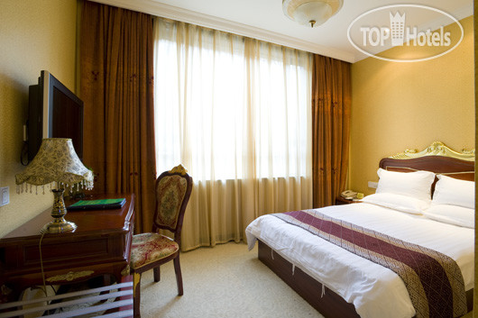New photos from tourists Xin Hui 3*