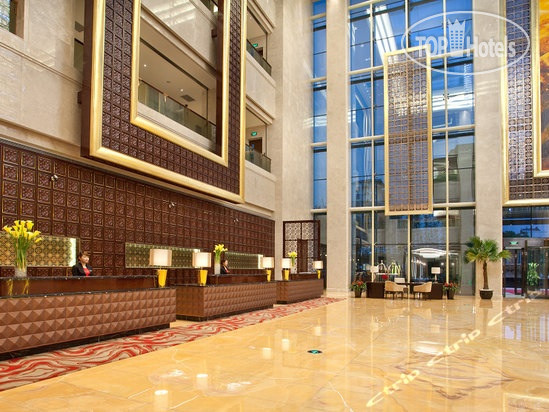 Hotel photo Shanghai Fujian Hotel 5*