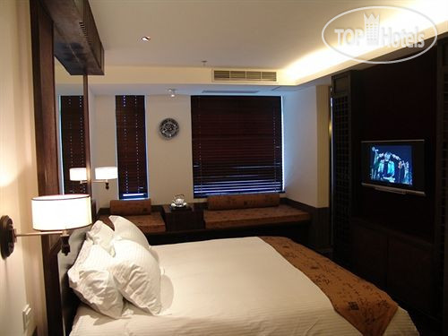 Hotel photo Baolong Homelike Hotel (Shanghai Jing an) 2*