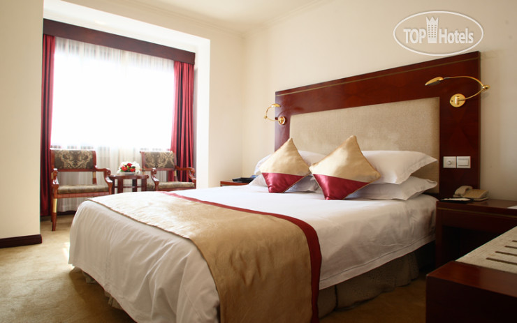 Hotel photo Embassy Suite Hotel 4*