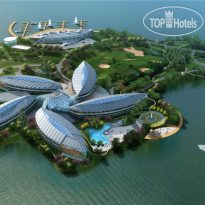 Crowne Plaza Shanghai Harbour City 