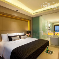 Crowne Plaza Shanghai Harbour City 