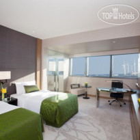 Crowne Plaza Shanghai Harbour City 