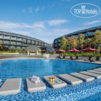 Crowne Plaza Shanghai Harbour City 