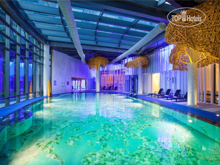 New photos from tourists Crowne Plaza Shanghai Harbour City 5*