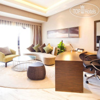 Crowne Plaza Shanghai Harbour City 