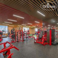 Grand Soluxe Zhongyou Hotel 