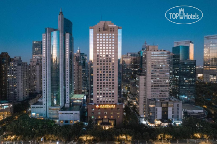 Hotel photo Grand Soluxe Zhongyou Hotel 5*