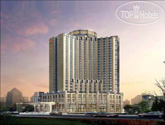 Hotel photo Ramada Plaza Pudong South Hotel 4*