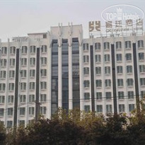 Kingtown Riverside Hotel Plaza Shanghai 