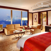 Shanghai Marriott Hotel Changfeng Park