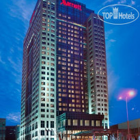 Shanghai Marriott Hotel Changfeng Park