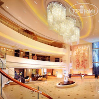 Shanghai Marriott Hotel Changfeng Park