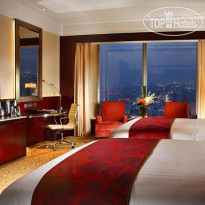 Shanghai Marriott Hotel Changfeng Park