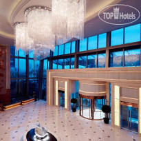 Shanghai Marriott Hotel Changfeng Park