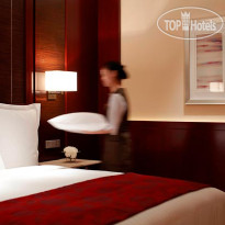 Shanghai Marriott Hotel Changfeng Park
