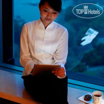 Shanghai Marriott Hotel Changfeng Park