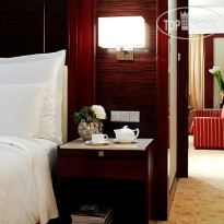 Shanghai Marriott Hotel Changfeng Park