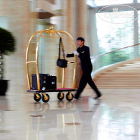 Shanghai Marriott Hotel Changfeng Park