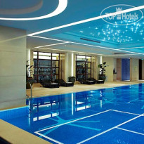 Shanghai Marriott Hotel Changfeng Park