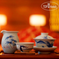 Shanghai Marriott Hotel Changfeng Park