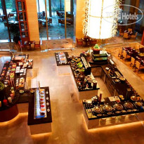 Shanghai Marriott Hotel Changfeng Park
