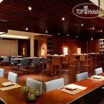 Shanghai Marriott Hotel Changfeng Park