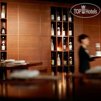 Shanghai Marriott Hotel Changfeng Park